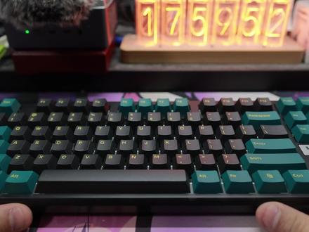 【键盘故事】——RK #机械键盘 #键盘 #外设