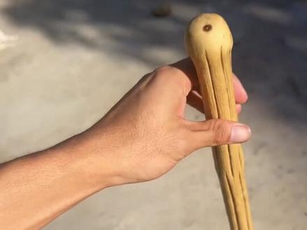 分享12种不同的棍,最后一种你肯定没见过 #木棍 #科普
