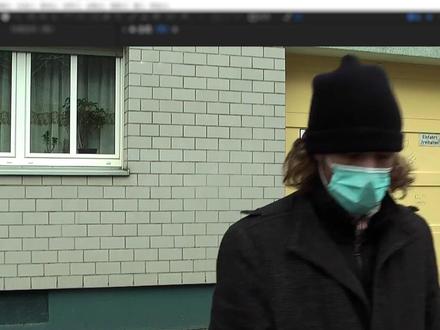 一分钟学会用AE一键完成视频抠像! #ae教程 #剪辑教程 #青年创作者成长计划