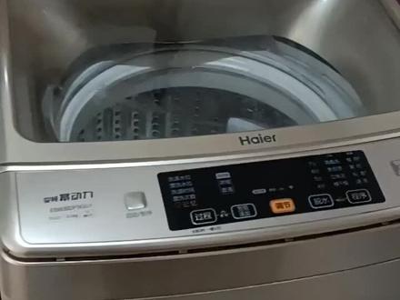 海尔变频幂动力波轮洗衣机拆洗#同城发现 #现场实拍 #本地生活服务 #专业的事交给专业的人 #同城优选