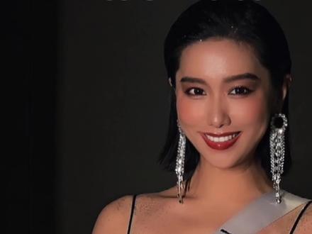 每次刷到环球小姐喊国家名,我都想喊一嗓子,今天终于喊出来了!!