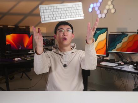 买前必看!迈从ACE 68 V2到底有哪些升级点? #迈从 #磁轴键盘 #外设 #ACE68V2