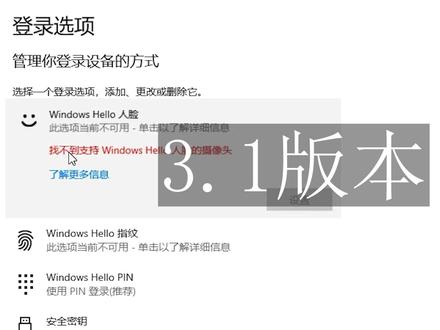 【3.1】bug修复,windows面容解锁 开源地址:
github:/zs1083339604/FaceWinUnlock-Tauri
gitee:/lieranhuasha/face-win-unlock-tauri
更新内容:
添加用户名和账户类型修改提示
优化活体检测的准确性 (#56) (#51) (#35)
修复Program目录无法读取和写入数据的bug (#50) (#46) (#44)
修复开机时数据库数据读取异常的bug (#60) (#61)
修复开机时延迟时间解锁不能用的bug (#60) (#61)
背景音乐版权:
Royalty Free Music: Bensound.com
License code: F1RBVI6FVGPU7M0U
#opencv #开源 #Rust #面容解锁 #面容识别