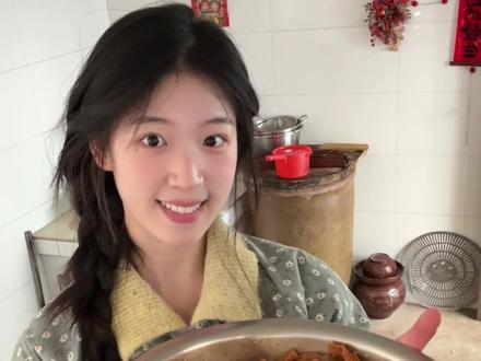 一种有毒的食材 却能做出这么美味的小零食. #农村生活 #自制魔芋爽 #新农人计划2026 #记录真实生活