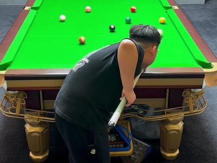 展示1叫2 #台球 #1叫2 @EZ台球器材