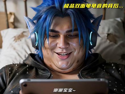 #我AI玩和平 #和平精英
极品双面龟和极品少萝的背后真的是这样嘛