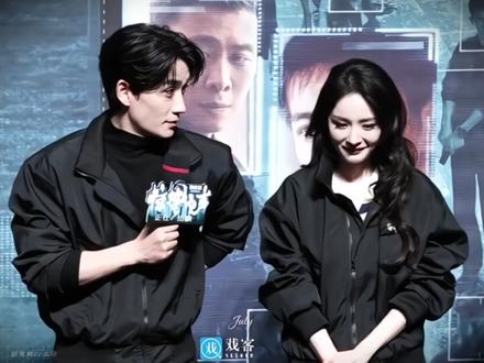 网友赐名“结婚感夫妇”
#杨幂 #朱一龙 #惊蛰无声