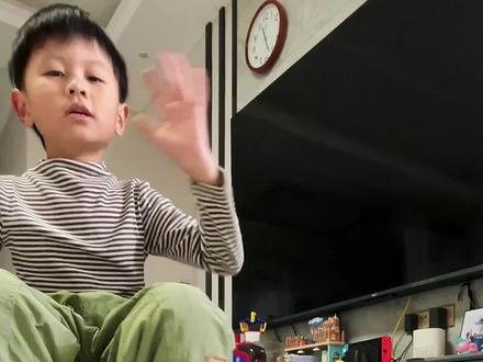 我用磁力方块搭了一座小房子#磁力方块#积木