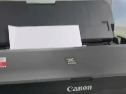 佳能ix6780打印机更换打印头教程#打印机维修 #喷墨打印机 #打印机 QY6-0086打印头