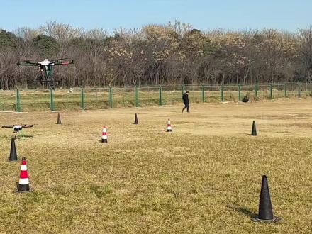 秦~西安阿房宫遗址现状