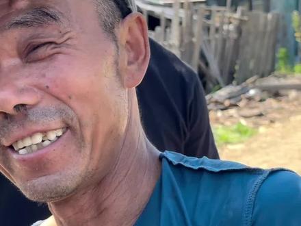 干着最脏的活,赚着最干净的钱!#农村生活