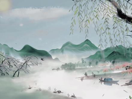#林予曦 我兔翻唱《牵丝戏》,戏腔绝了😍😍😍