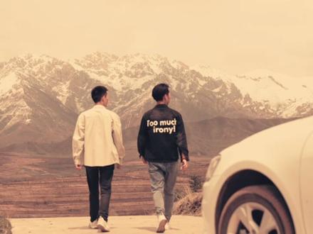 用《生命树》台词打开青海不香吗,走完该走的路,才能达到要去的地方。#被生命树里的青普话戳中了 #大西北 #生命树