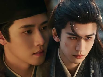 被逐玉男团狠狠拿捏啦 #逐玉#张凌赫 #颜值#谢征