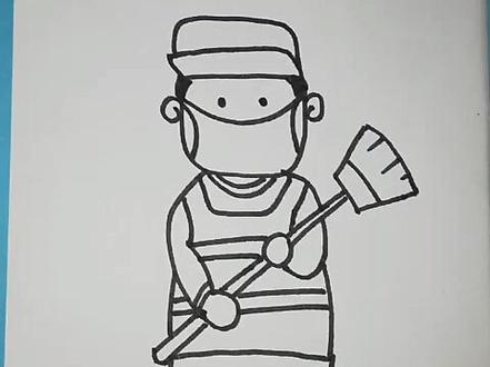 清洁工~城市的美容师~