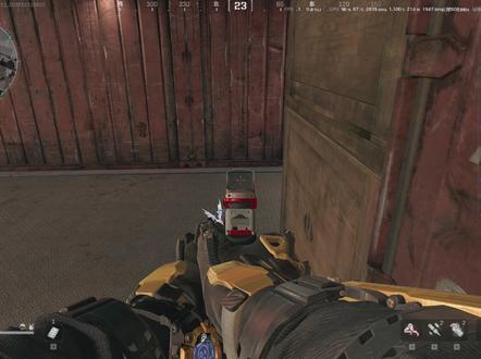 “炸不到吧傻子”#三角洲行动