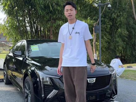 凯迪拉克ct5巅峰性能选装包具体配置展示#凯迪拉克 #ct5