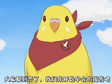 专门给鹦鹉看的电视剧