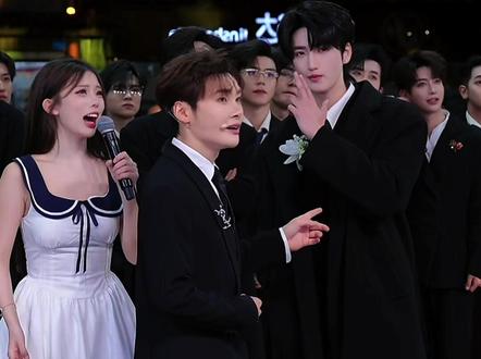 #龙浩天 #龙浩天男团 #龙浩天妹妹 #银河系A #龙浩天喊你回酉阳