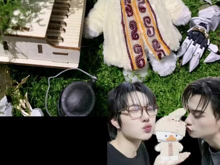 kengnamping的娃ohae来喽!来喽!#ohae #扭扭棒ohae教程 #kengnamping #肯南平 #DMD