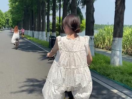 怎么这个六月吹来一阵清风#六月#夏天