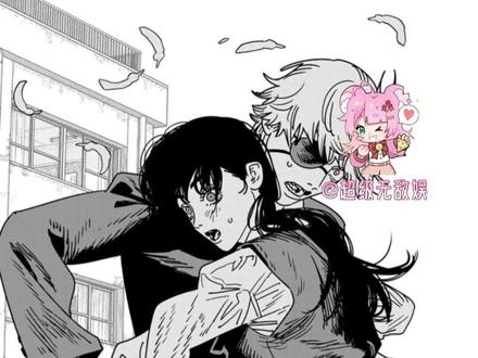 藤本树善良人格上号了#藤本树 #电锯人 #电次