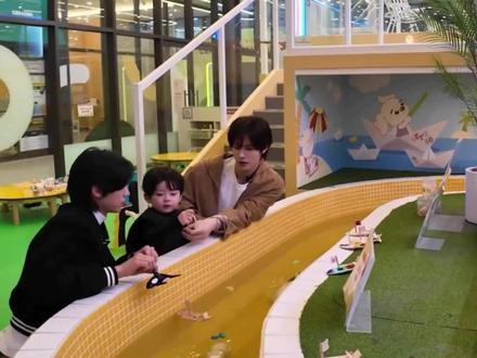 Yijin来了也得嗯嗯嗯~#tws #TWS #金道勋 #李炅潣 #Yijin