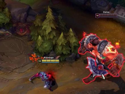 凯隐(红凯)VS 五万血蒙多 #lol