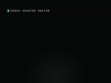 Codex 接本地 API 后插件全灰?不是模型坏了 很多人把本地 API / DeepSeek V4 / 国产 API 接进 Codex Desktop 后,模型能聊,但插件全灰、Browser Use 找不到
核心通常不是模型坏了,而是登录模式、模型源、插件缓存打架
我做了一个 Windows 修复脚本:Codex Desktop Doctor
保留本地 API,修插件灰、Browser Use、Cloudflare 和会话可见性
#真实生活分享计划 #ai工具 #codex