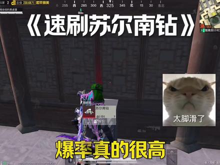 烽火荣都速刷苏尔南钻教学