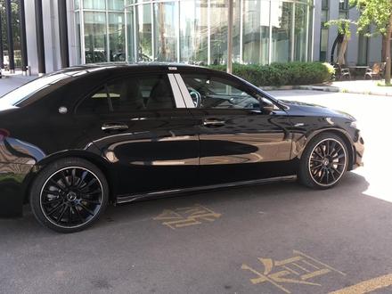 AMG A35L 车辆功能按键讲解 #汽车 #奔驰