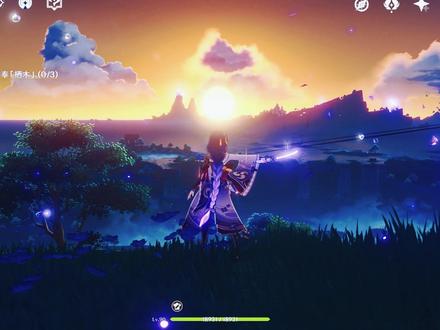 影看见樱花也会想起她的友人吧。
#雷电将军 #原神 #雾海悬谜境
#慢动作 @DOU+小助手