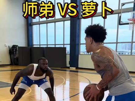 师弟决定亲自教训罗布 #罗布#集梦116#斯蒂芬森