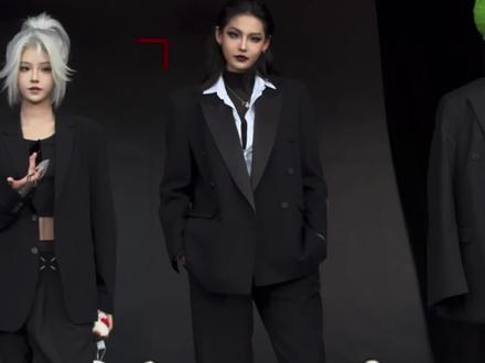 Hey Reyna #无畏契约芮娜仿妆 #cos #无畏契约