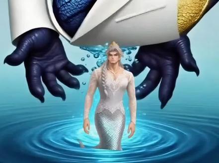 震震好惨,我真的要哭了#司空震#杨戬#后羿#风暴龙王