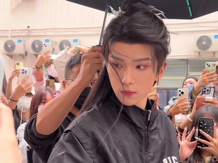 等你等你等你的一切 #敖瑞鹏#侯明昊#余承恩#fyp