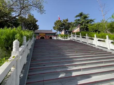 《齐鲁山东》05、苍马山上慧济禅寺#自驾游 #景点打卡