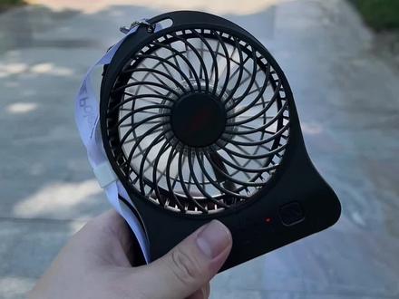 共田F95D,确实是夏天户外的的神