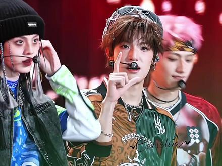 我找到比宇宙更大的东西了 是你给我的爱 #张泽禹