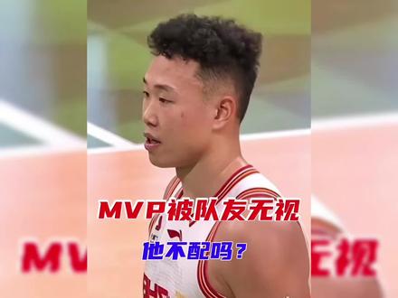 MVP被队友无视,又被对手包夹,深圳队的这场崩盘,其实是从失去信任开始的。#深圳男篮 #贺希宁 #浙江广厦 #dou来看cba