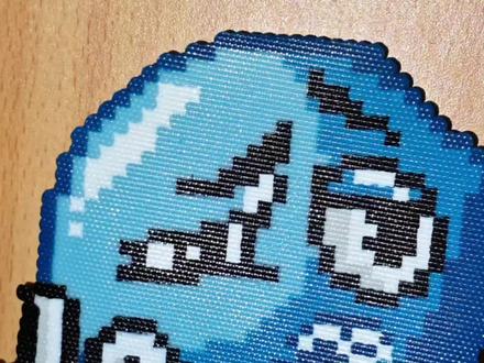 #拼豆#拼豆教程 #手工 #沉浸式
#拼豆就要拼融合豆
🎉🎉