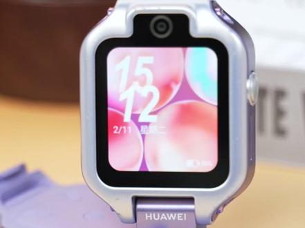 专为孩子设计全能手表-71- #华为儿童手表#华为新春礼#一马当先年年有为#华为#孩子的快乐很简单