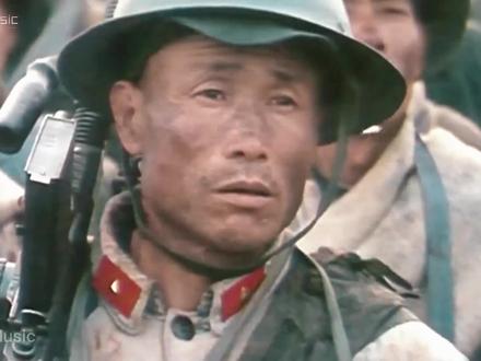 誓死不当亡国奴,这才是真正的英雄!一首《精忠报国》向英雄致敬#怀旧经典影视 #经典歌曲 #铭记历史#血战台儿庄