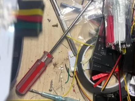 九号电动车 F系列 改幻彩尾灯 教程 app210种模式可调 #九号电动车 #九号电动车改装 #九号电动车尾灯