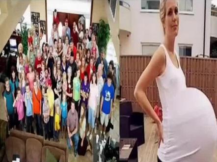 #奇闻趣事
世界上生孩子最多的女人,40年生了69个孩子,拥有7万个后代。