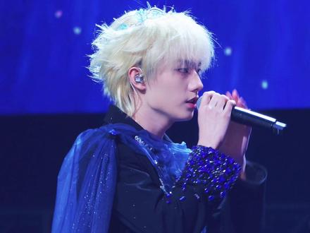 从和声到rap都夯拉了好吧 #张子墨 #予你 #解药 #神级现场 #tf家族荣耀之战