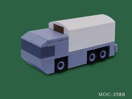 积木拼搭教程【军用卡车】乐高moc
#创作灵感 #汽车#潮玩 #积木 #手工diy @抖音广告助手 @DOU+小助手 @DOU+上热门