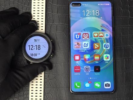 颂拓VERTICAL手表如何管理导航和自定义路线#颂拓vertical l #手表 #颂拓使用教程