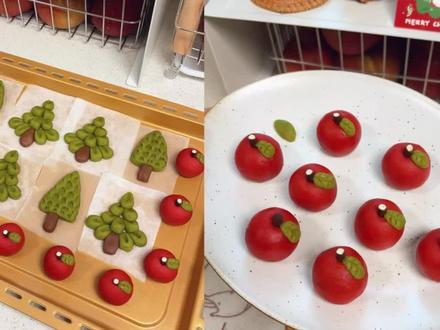 🧑🎄仅用一个基础面团,就可以做出五种超可爱圣诞曲奇!! 一份面团,五种造型🎄
把圣诞的可爱都烤进饼干里了~
从苹果到圣诞树,从拐杖到花环…
详细教程都在视频里,手残党也能轻松跟上!
今年最用心的圣诞礼物,就自己来做吧!
#青年创作者成长计划 #抖音生活观察计划 #圣诞 #亲子手工 #曲奇