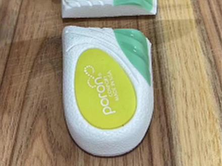 狗哥鲸鱼垫支撑足弓 #狗哥鲸鱼垫 #足弓支撑 #足弓训练